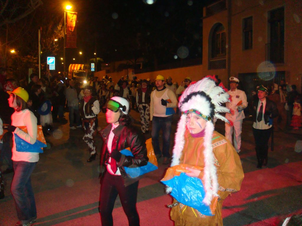 Rua de Carnestoltes