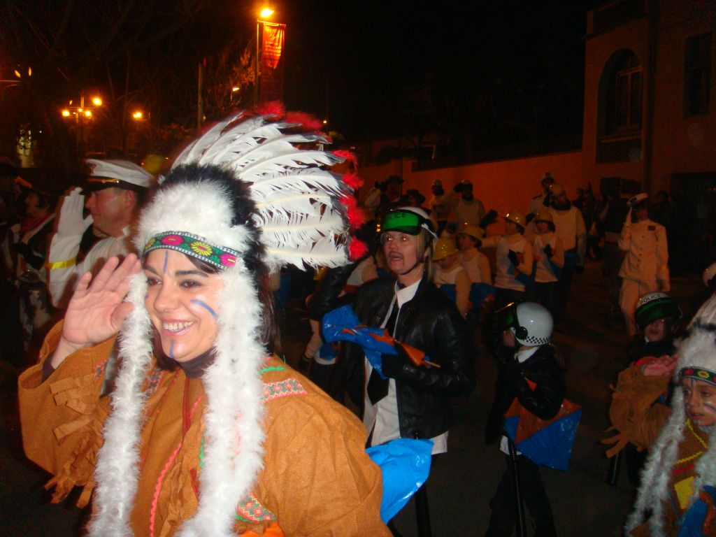 Rua de Carnestoltes