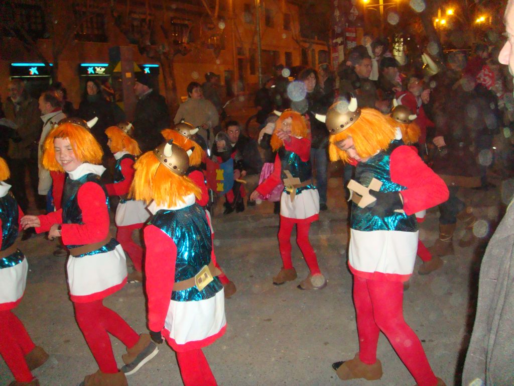 Rua de Carnestoltes