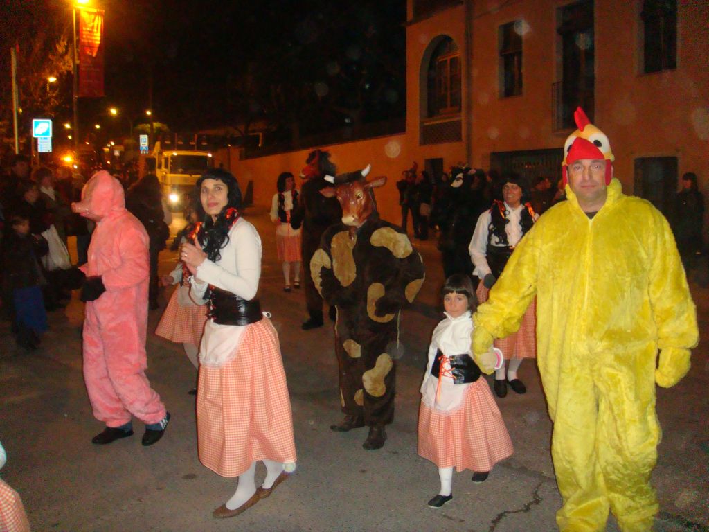 Rua de Carnestoltes