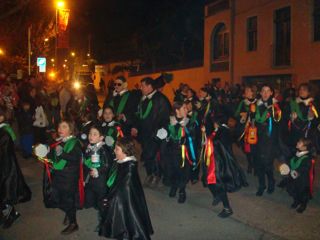 Rua de Carnestoltes