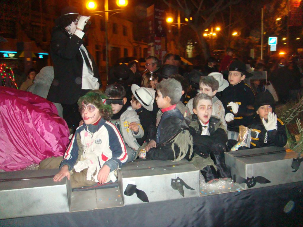 Rua de Carnestoltes