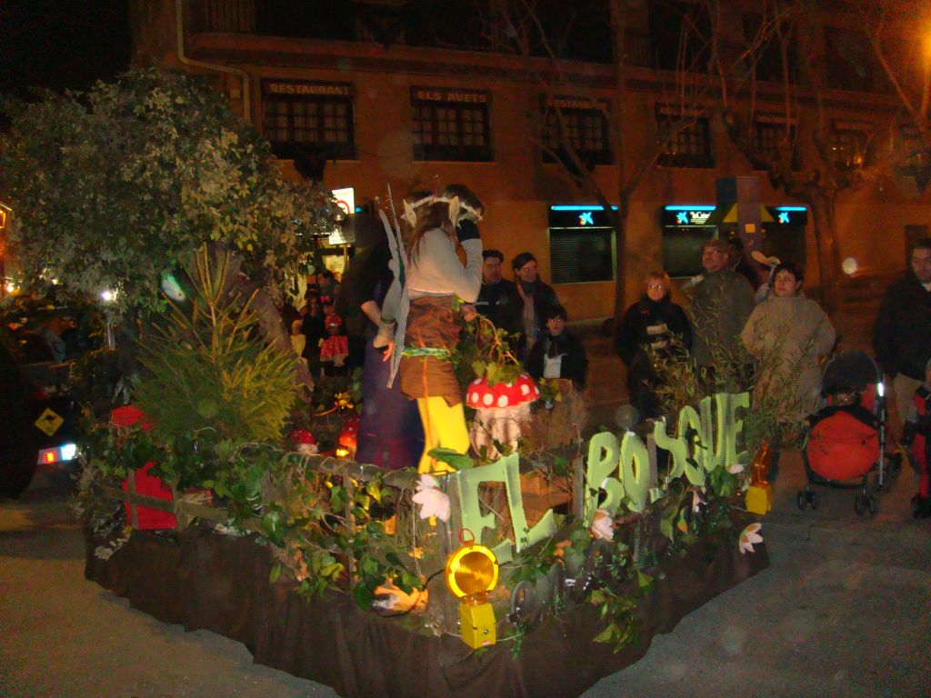 Rua de Carnestoltes