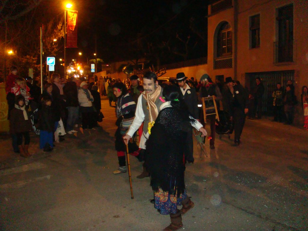 Rua de Carnestoltes