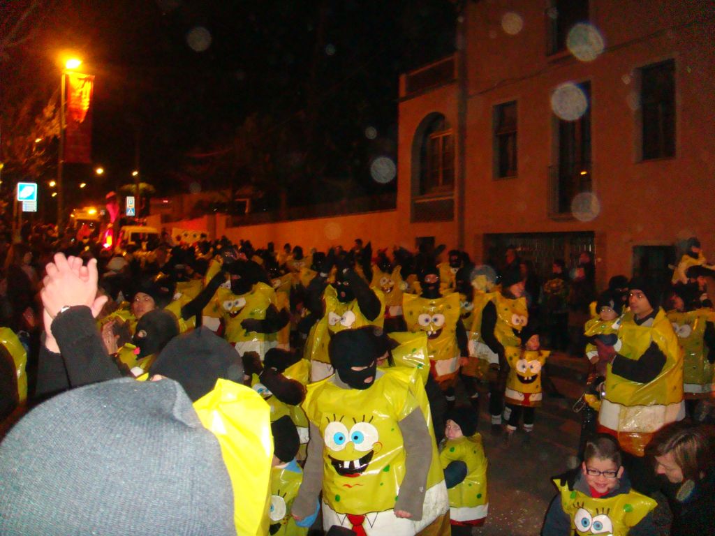 Rua de Carnestoltes