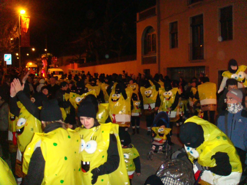 Rua de Carnestoltes