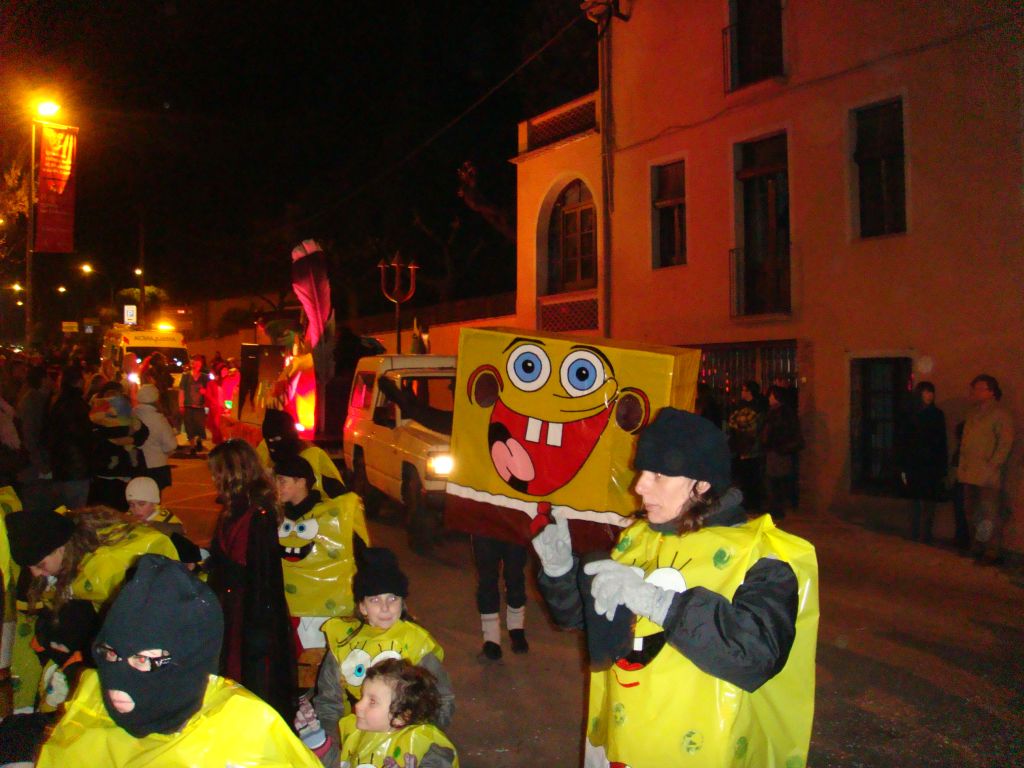 Rua de Carnestoltes