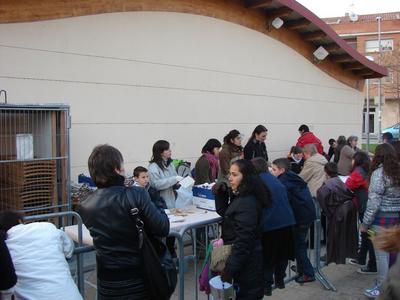 Xocolatada i animaci� infantil