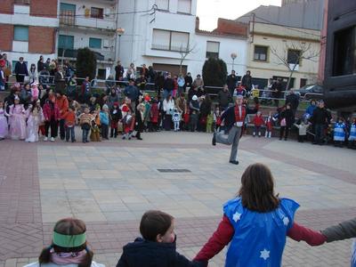 Xocolatada i animaci� infantil