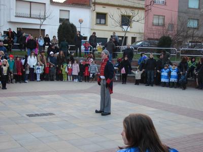 Xocolatada i animaci� infantil