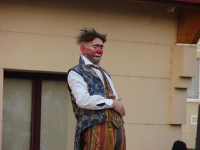 Xocolatada i animaci� infantil