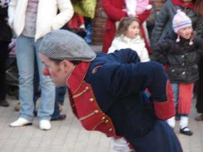 Xocolatada i animaci� infantil