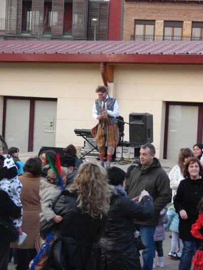 Xocolatada i animaci� infantil