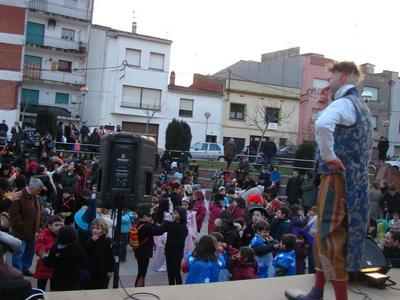 Xocolatada i animaci� infantil