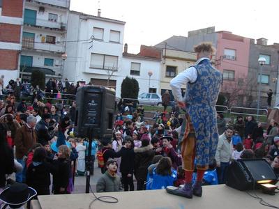 Xocolatada i animaci� infantil