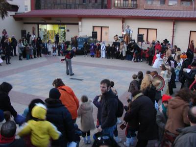 Xocolatada i animaci� infantil