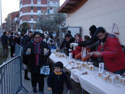 Xocolatada i animaci� infantil