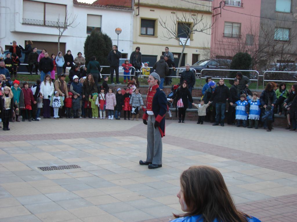 Xocolatada i animaci� infantil