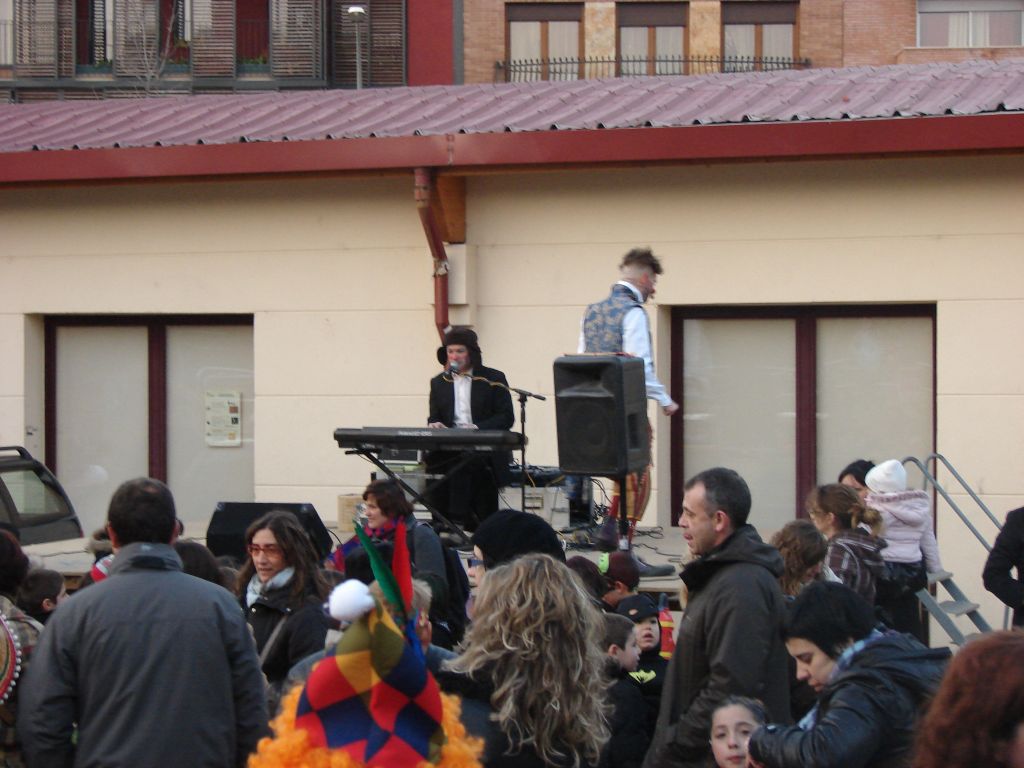 Xocolatada i animaci� infantil