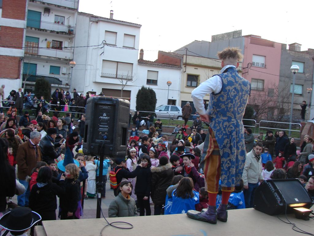 Xocolatada i animaci� infantil