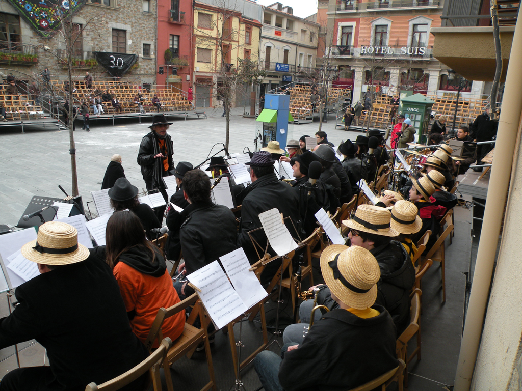 M�sics Ball de Gitanes 2010 - Foto 13827720