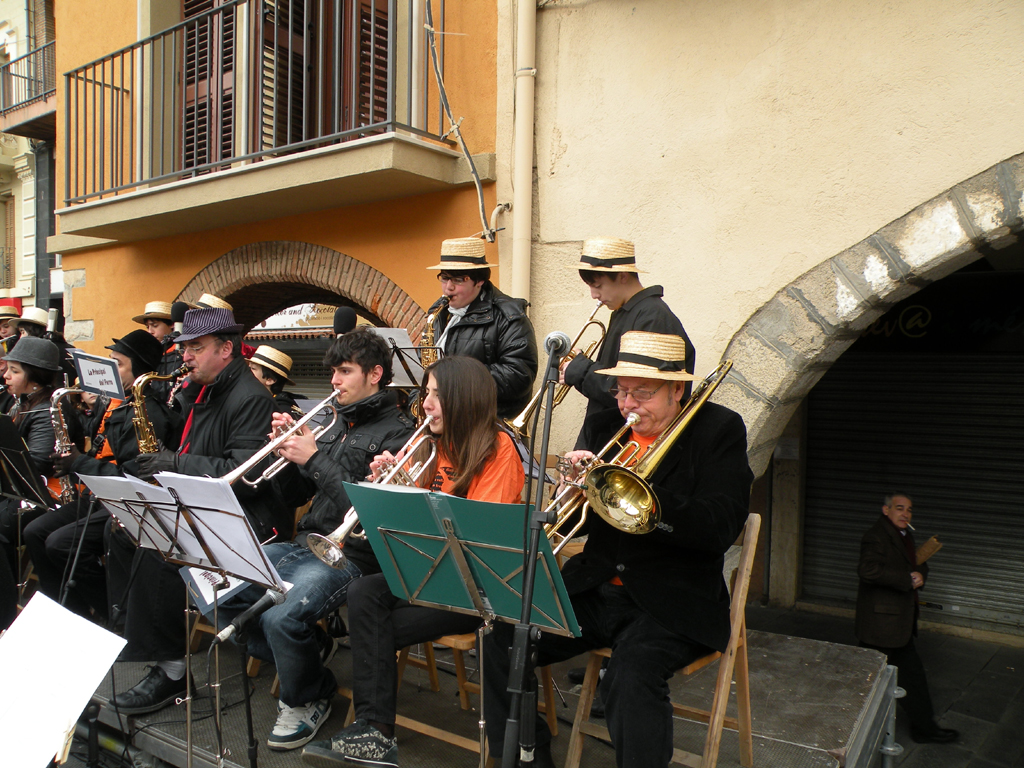 M�sics Ball de Gitanes 2010 - Foto 93321745