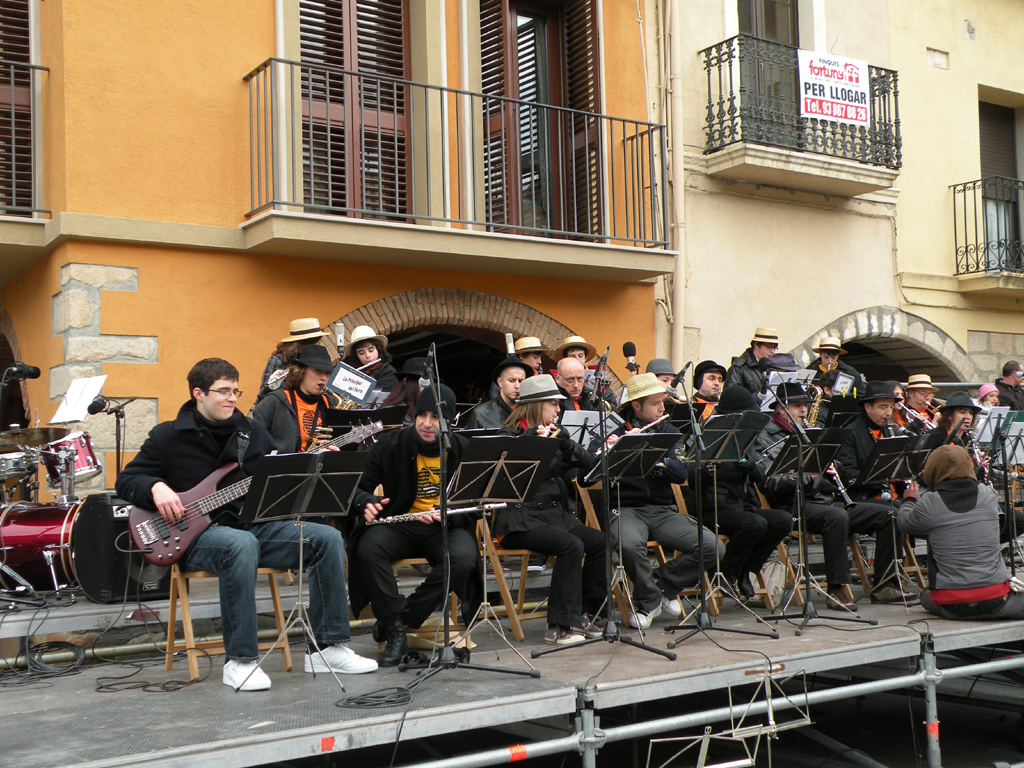 M�sics Ball de Gitanes 2010 - Foto 59877191