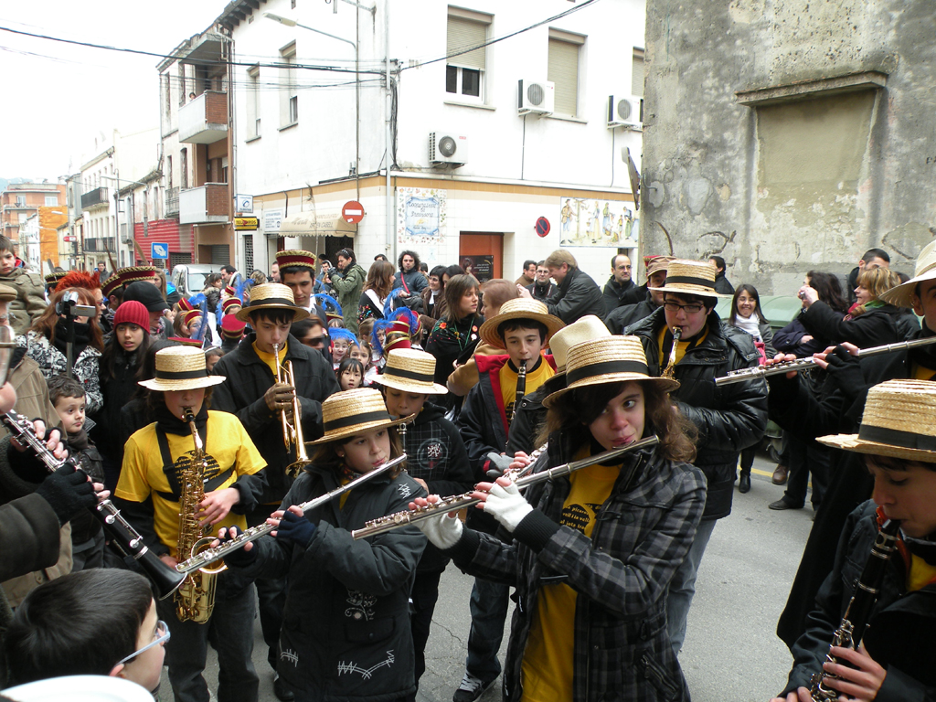 M�sics Ball de Gitanes 2010 - Foto 47787303