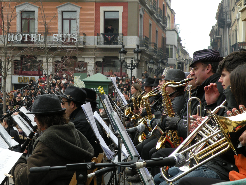 M�sics Ball de Gitanes 2010 - Foto 46745263