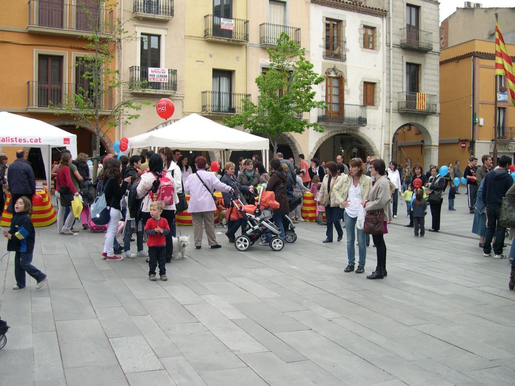 Venda de llibres i roses - Foto 47920222
