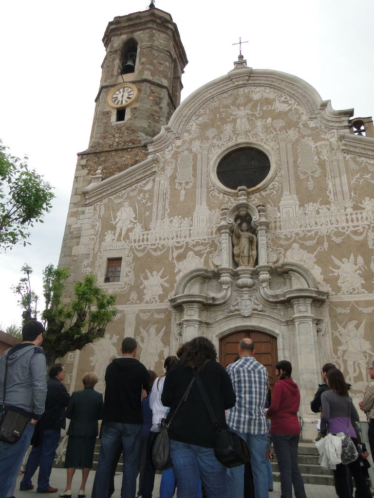 Visita guiada: l'Esglsia Parroquial de Sant Mart i l'esplendor del barroc - Foto 40513648