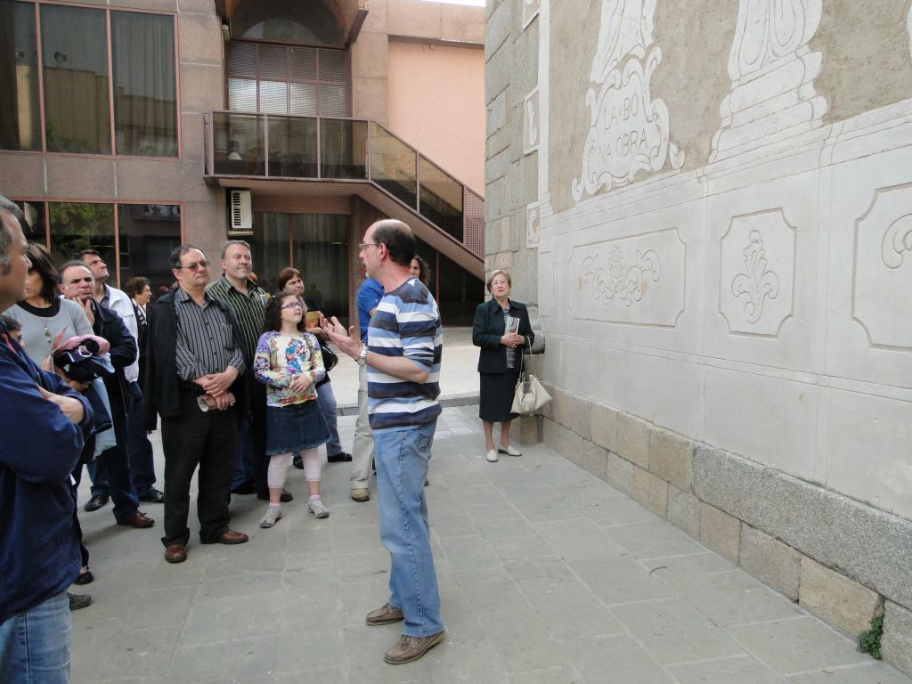 Visita guiada: l'Esglsia Parroquial de Sant Mart i l'esplendor del barroc - Foto 84074739