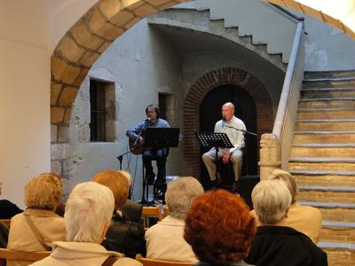Poesia amb msica