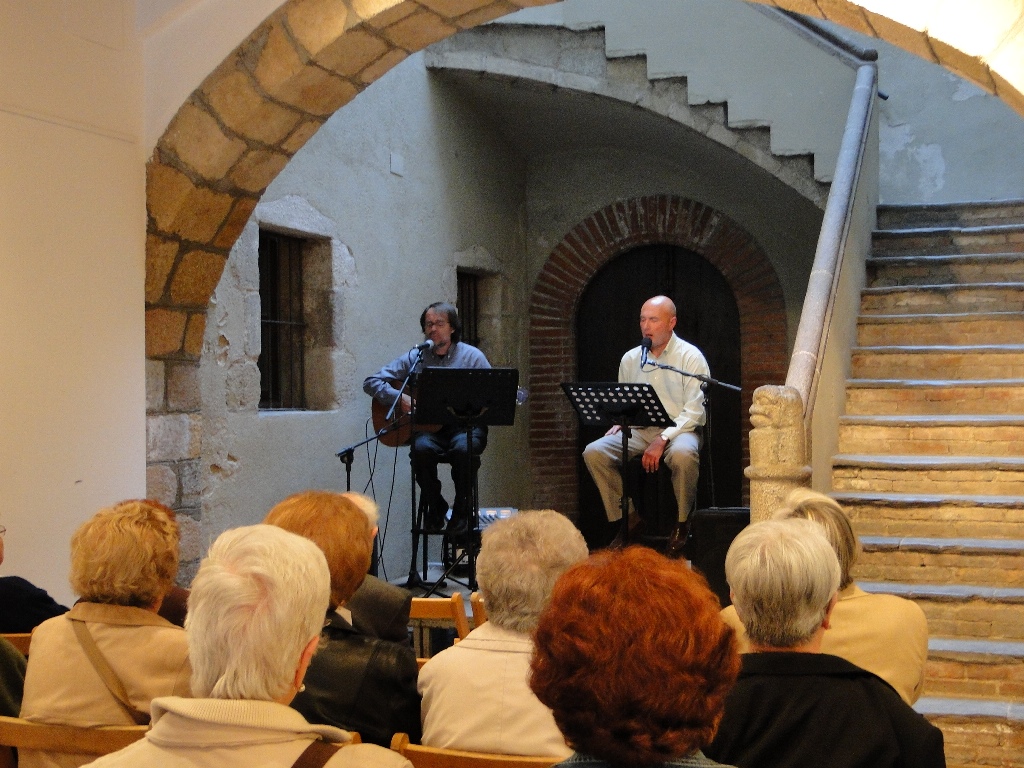 Poesia amb msica