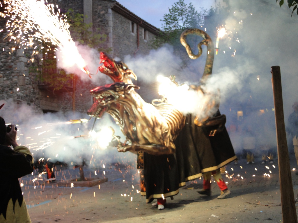 Cercavila. Trobada Bestiari festiu i popular - Foto 85781923