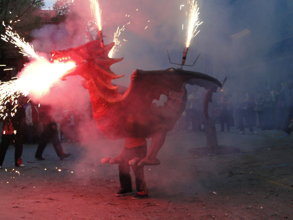 Cercavila. Trobada Bestiari festiu i popular - Foto 98435863