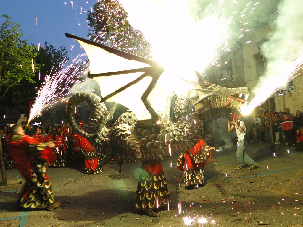 Cercavila. Trobada Bestiari festiu i popular - Foto 16295587