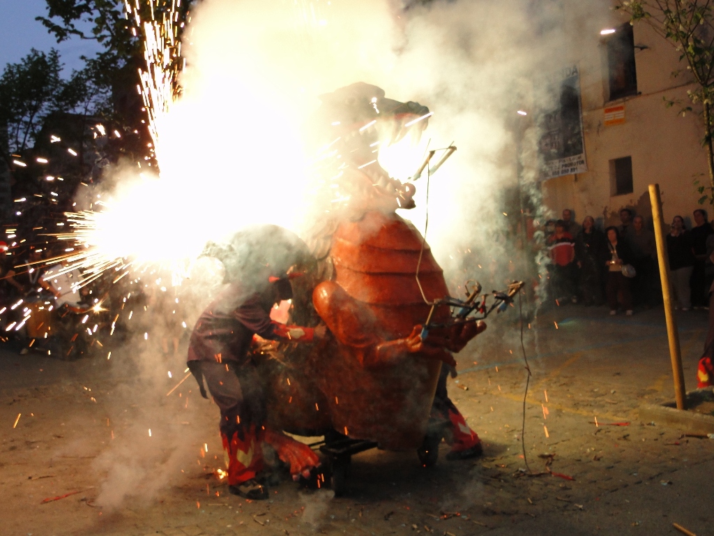 Cercavila. Trobada Bestiari festiu i popular - Foto 60512551