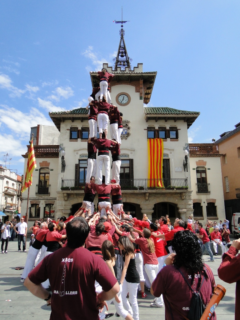 Castells - Foto 26822505