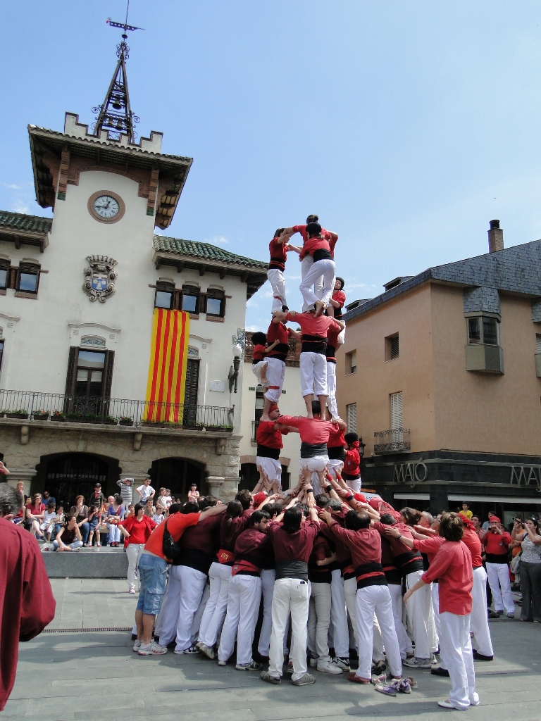 Castells - Foto 10699041