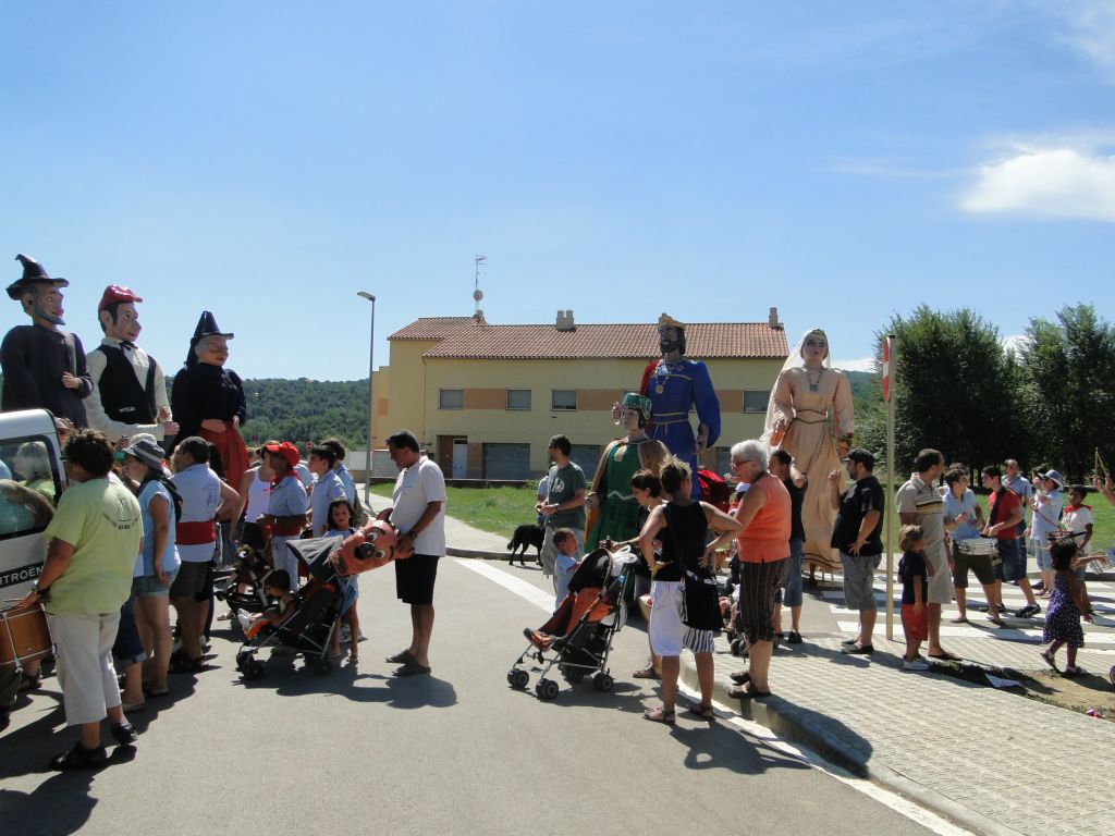 Festa Major de la Batll�ria (12 de 17) - Foto 78026567
