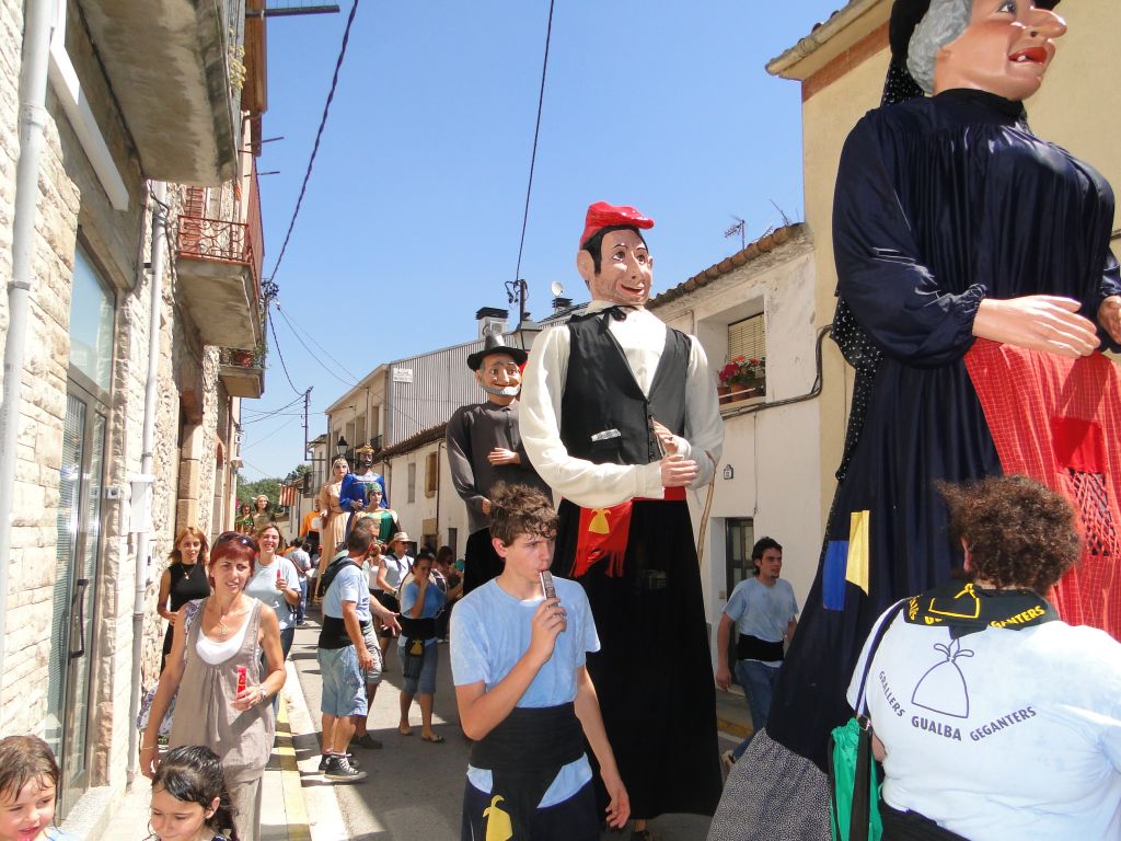 Festa Major de la Batll�ria (12 de 17) - Foto 32800591