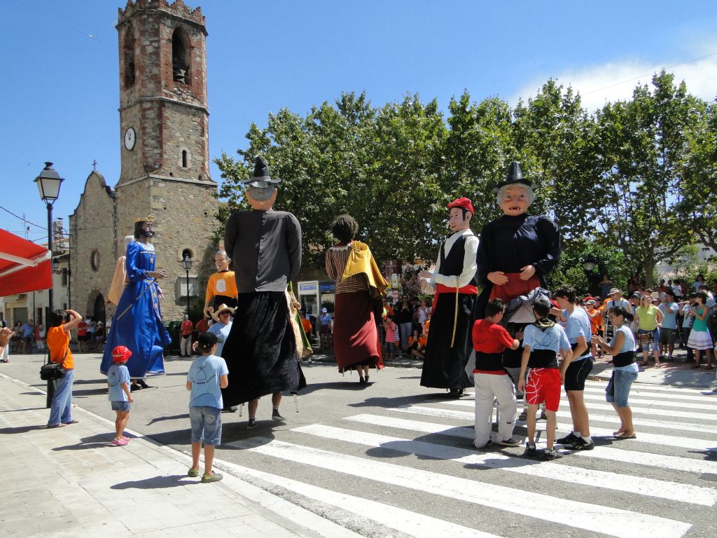 Festa Major de la Batll�ria (12 de 17) - Foto 18151122