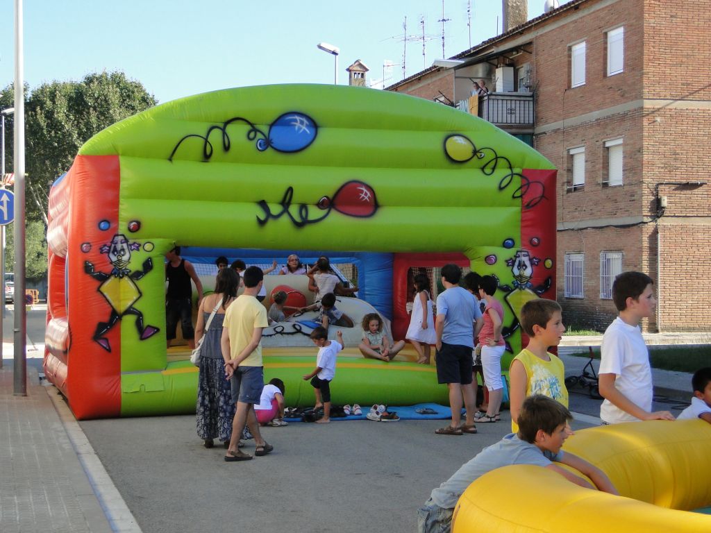 Festa Major de la Batll�ria (13 de 17) - Foto 36324591