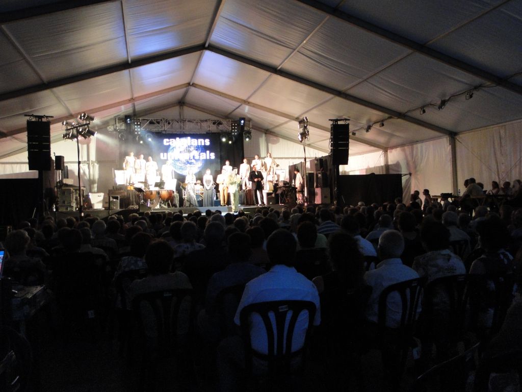 Festa Major de la Batll�ria (16 de 17) - Foto 75539153