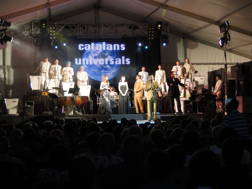 Festa Major de la Batll�ria (16 de 17) - Foto 97568741
