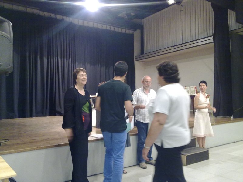 Acte de cloenda - Foto 39557161