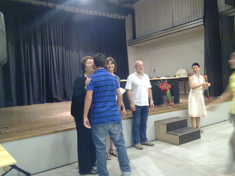 Acte de cloenda - Foto 65268163