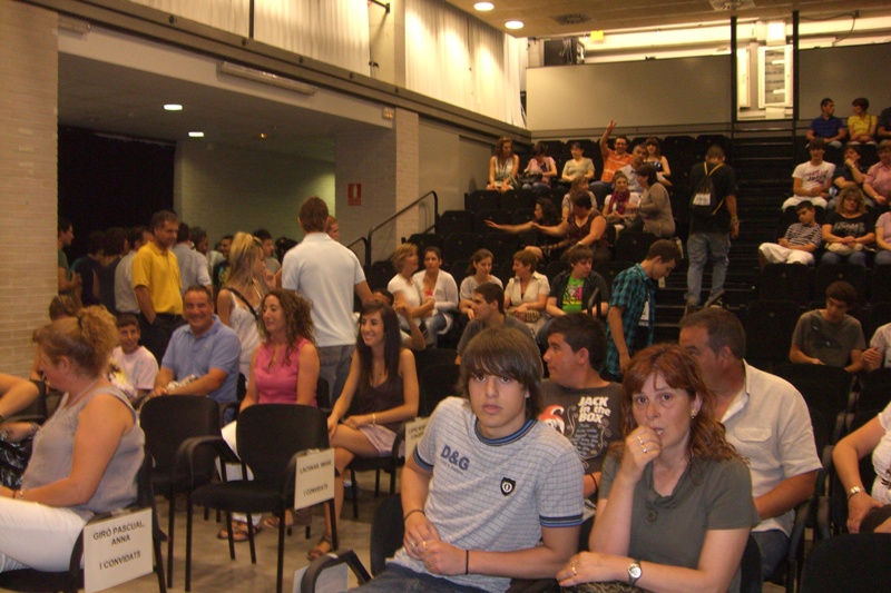 Acte de cloenda - Foto 66011499