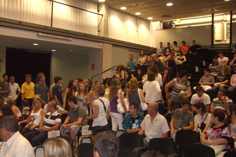 Acte de cloenda - Foto 36729509